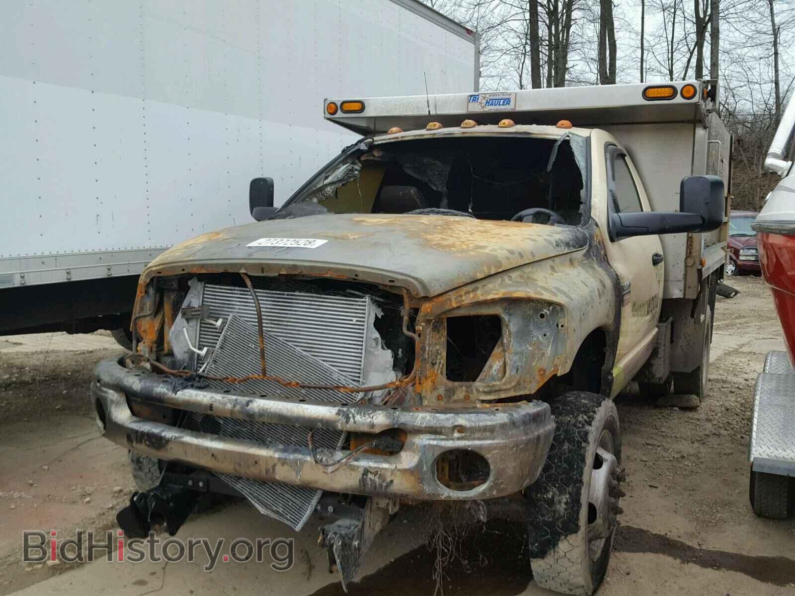 2010 DODGE RAM 5500 - VIN: 3D6WD7EL3AG126449 - Фото 2