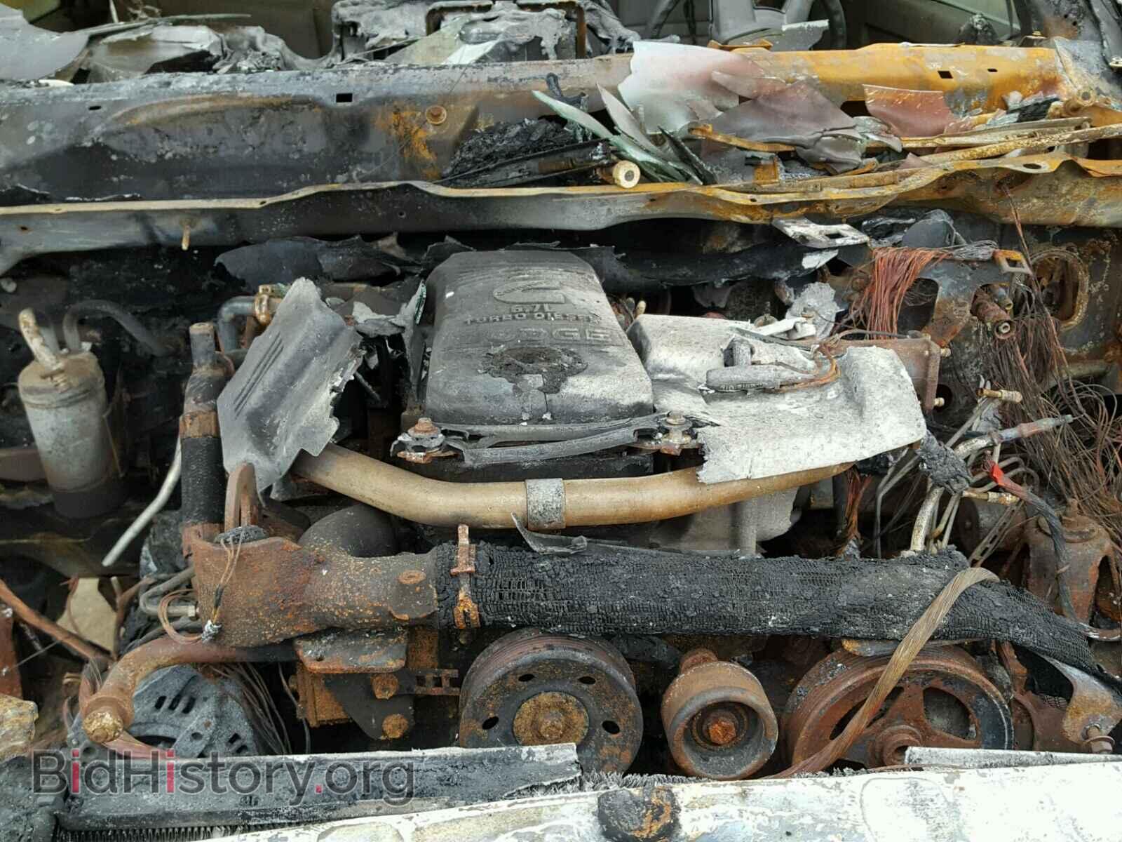 2010 DODGE RAM 5500 - VIN: 3D6WD7EL3AG126449 - Фото 7