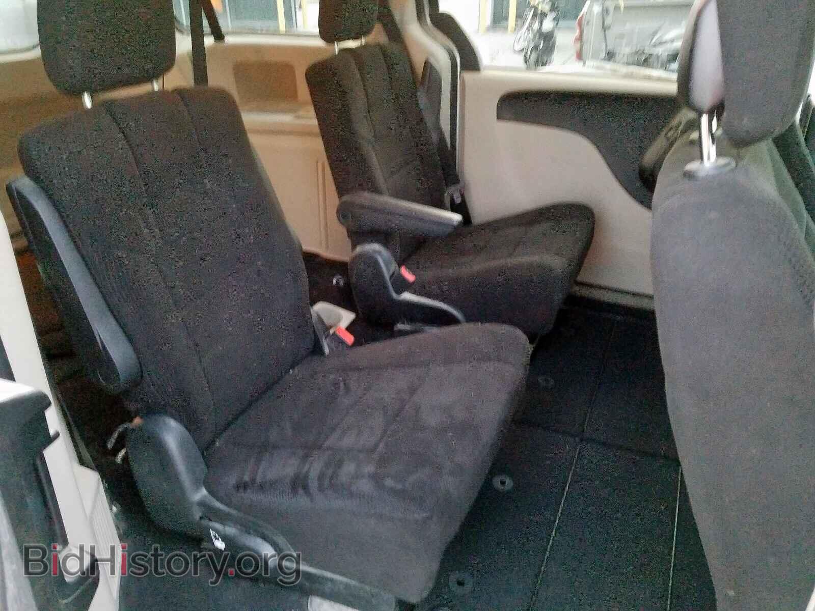 2013 DODGE CARAVAN - VIN: 2C4RDGCG9DR581507 - Фото 6