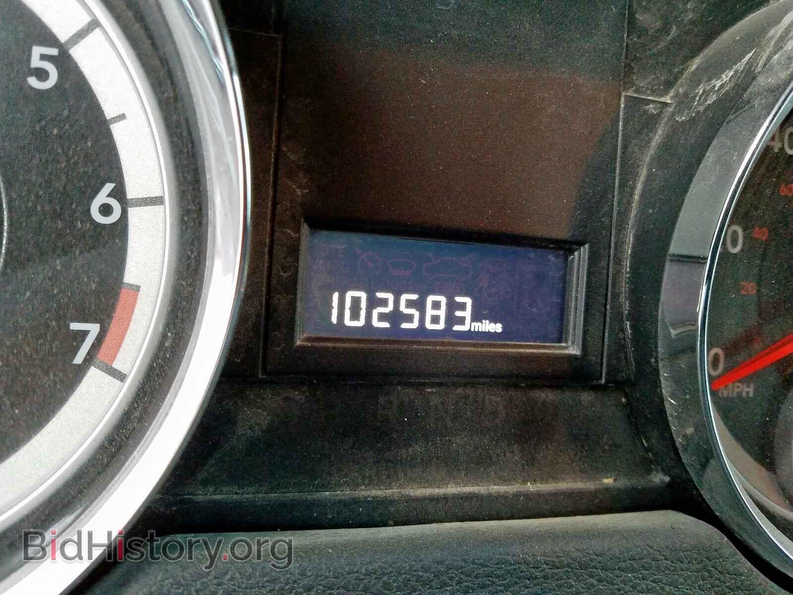 2013 DODGE CARAVAN - VIN: 2C4RDGCG9DR581507 - Фото 8
