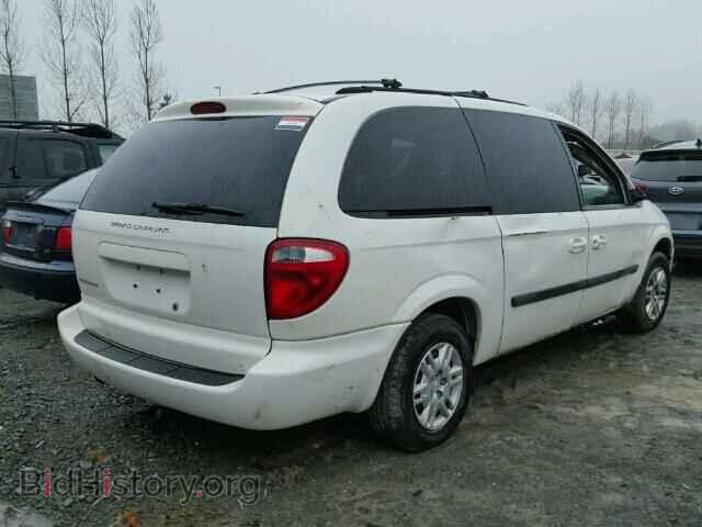 2006 DODGE CARAVAN - VIN: 1D4GP24R36B605094 - Photo 4
