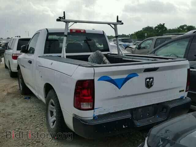2012 DODGE RAM 1500 - VIN: 3C6JD6AP3CG251142 - Фото 3