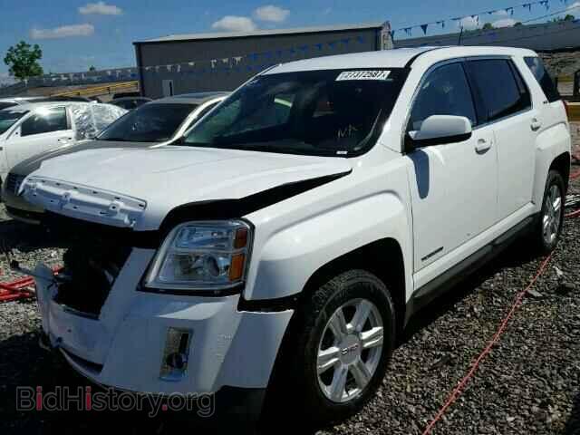 2015 GMC TERRAIN - VIN: 2GKALMEK2F6304285 - Фото 2