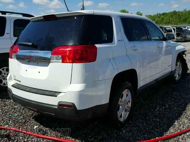 2015 GMC TERRAIN - VIN: 2GKALMEK2F6304285 - Фото 4