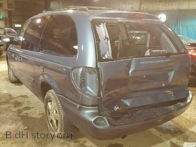 2005 DODGE CARAVAN - VIN: 2D4GP44L75R285396 - Фото 3
