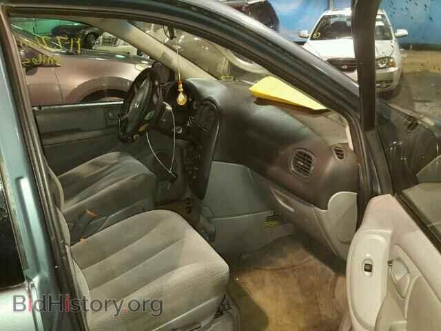 2005 DODGE CARAVAN - VIN: 2D4GP44L75R285396 - Фото 5