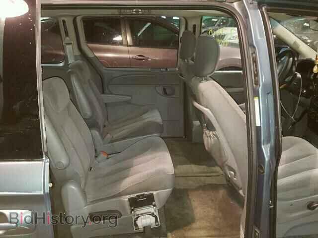2005 DODGE CARAVAN - VIN: 2D4GP44L75R285396 - Фото 6