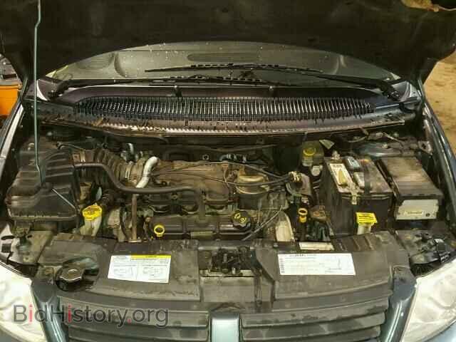 2005 DODGE CARAVAN - VIN: 2D4GP44L75R285396 - Фото 7