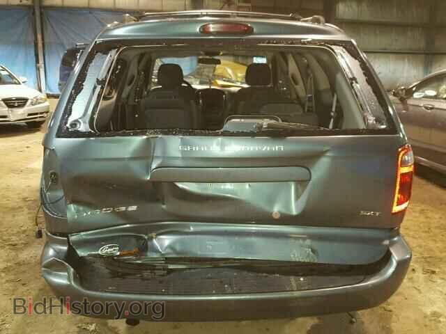 2005 DODGE CARAVAN - VIN: 2D4GP44L75R285396 - Фото 9