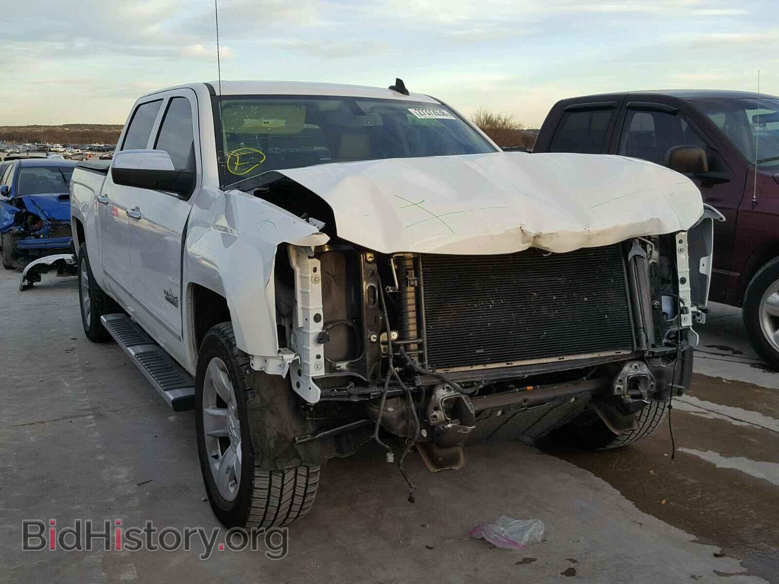 Фотография 3GCPCSEC5FG446265 - CHEVROLET SILVERADO 2015