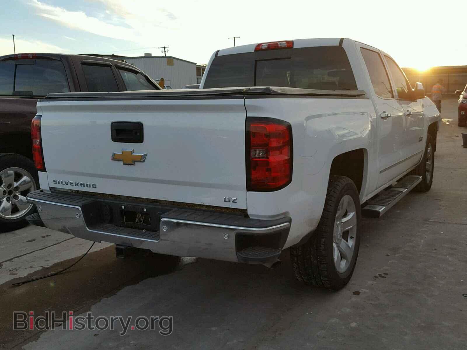 2015 CHEVROLET SILVERADO - VIN: 3GCPCSEC5FG446265 - Фото 4