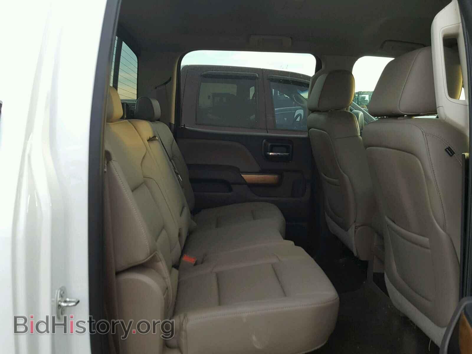2015 CHEVROLET SILVERADO - VIN: 3GCPCSEC5FG446265 - Фото 6