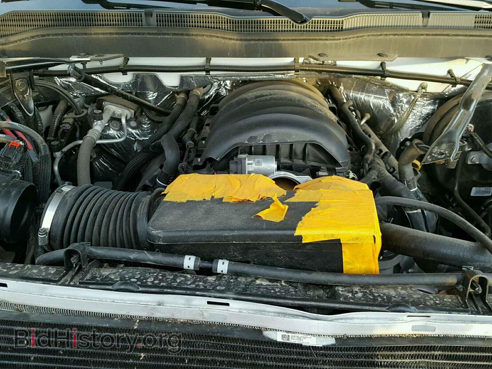 2015 CHEVROLET SILVERADO - VIN: 3GCPCSEC5FG446265 - Фото 7