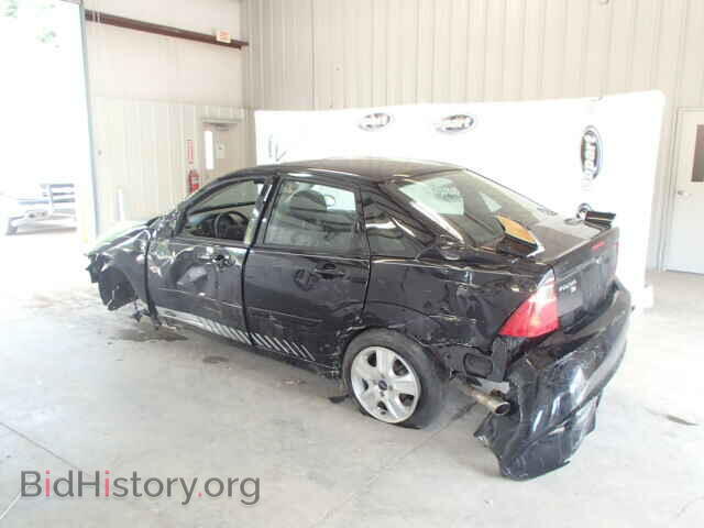 2007 FORD FOCUS - VIN: 1FAFP38Z67W348912 - Photo 9