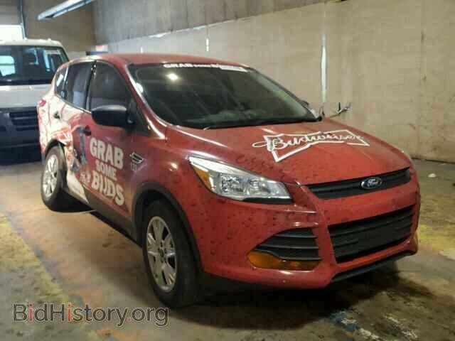 Фотография 1FMCU0F74DUC03733 - FORD ESCAPE 2013