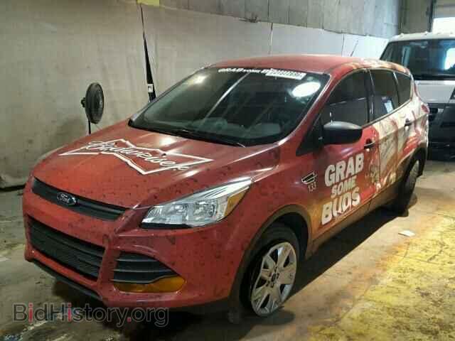 2013 FORD ESCAPE - VIN: 1FMCU0F74DUC03733 - Photo 2