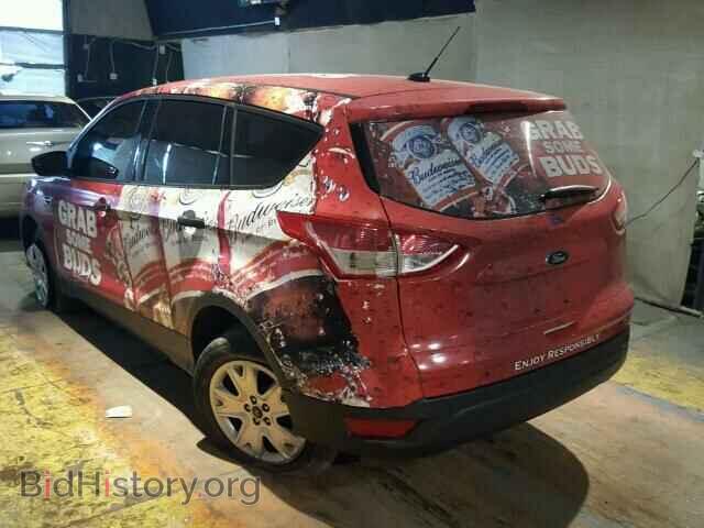 2013 FORD ESCAPE - VIN: 1FMCU0F74DUC03733 - Photo 3