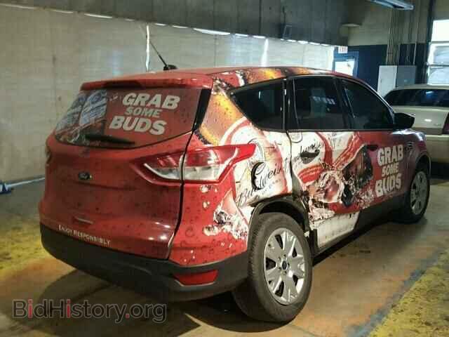 2013 FORD ESCAPE - VIN: 1FMCU0F74DUC03733 - Photo 4