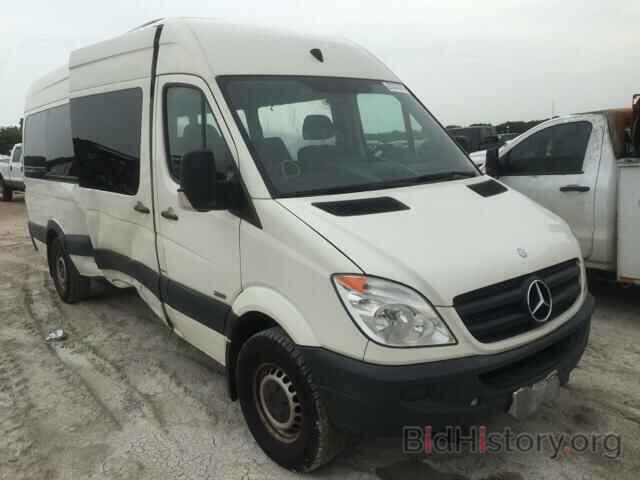 Фотография WDZPE8CC5C5692669 - MERCEDES-BENZ SPRINTER 2012