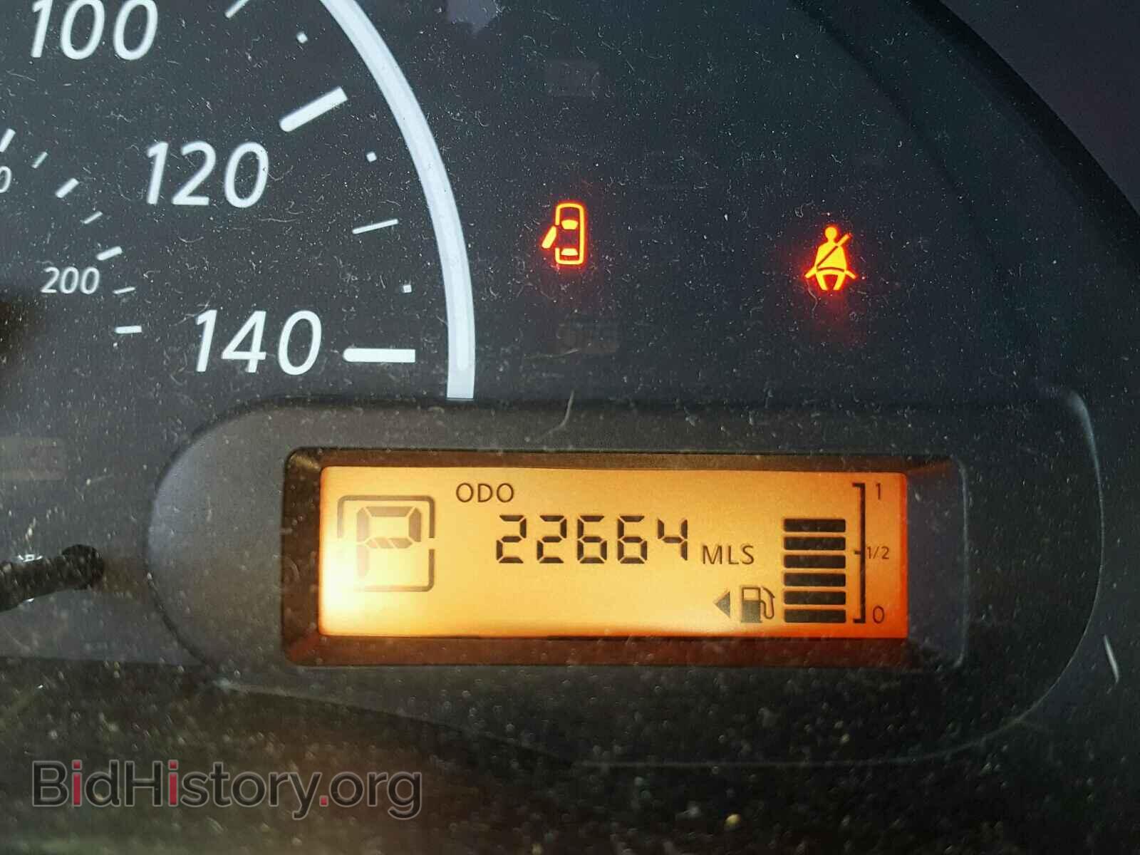 2016 NISSAN VERSA - VIN: 3N1CN7AP8GL842815 - Фото 8