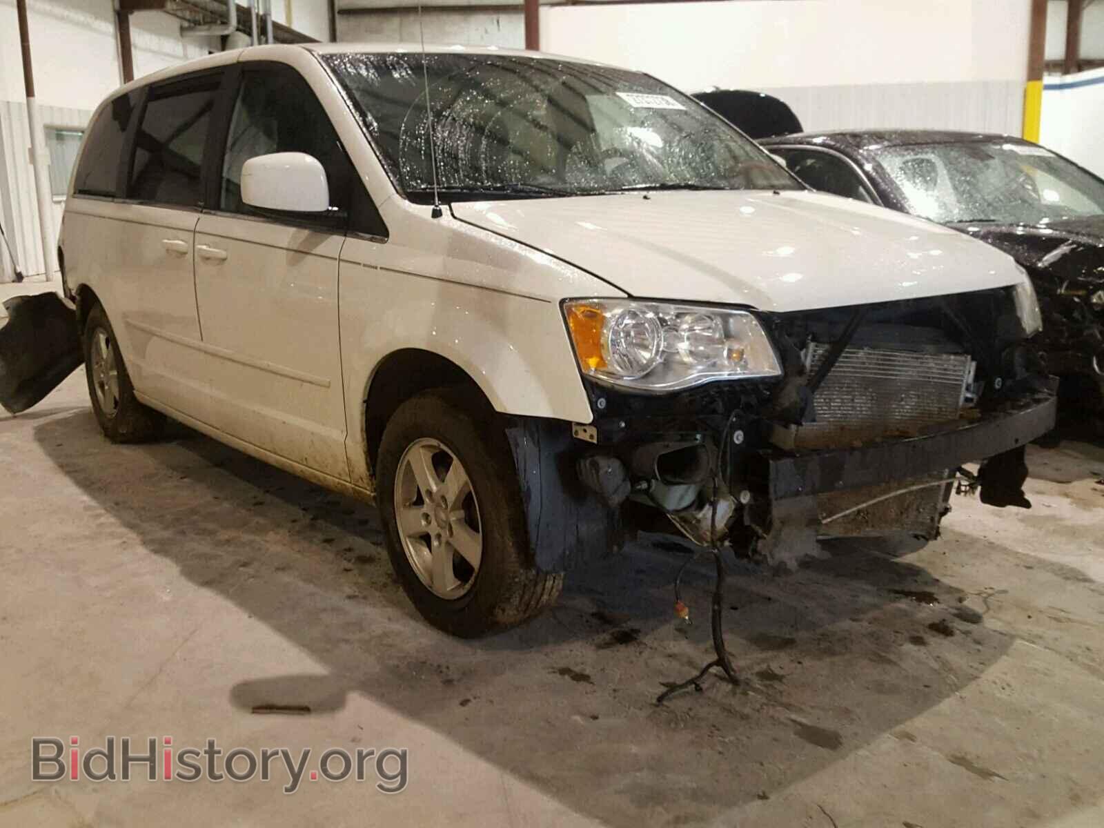 Photo 2C4RDGDG4CR109051 - DODGE CARAVAN 2012