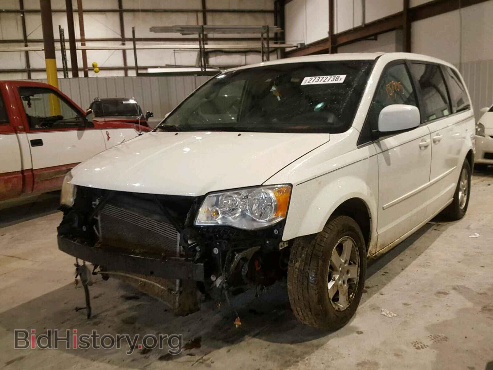 2012 DODGE CARAVAN - VIN: 2C4RDGDG4CR109051 - Photo 2