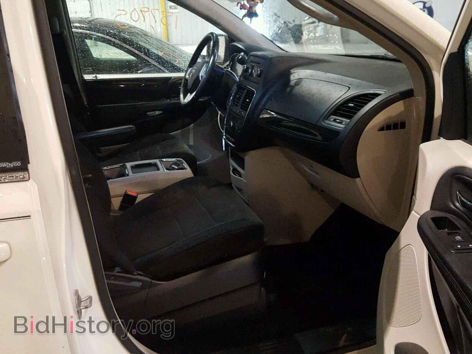 2012 DODGE CARAVAN - VIN: 2C4RDGDG4CR109051 - Photo 5