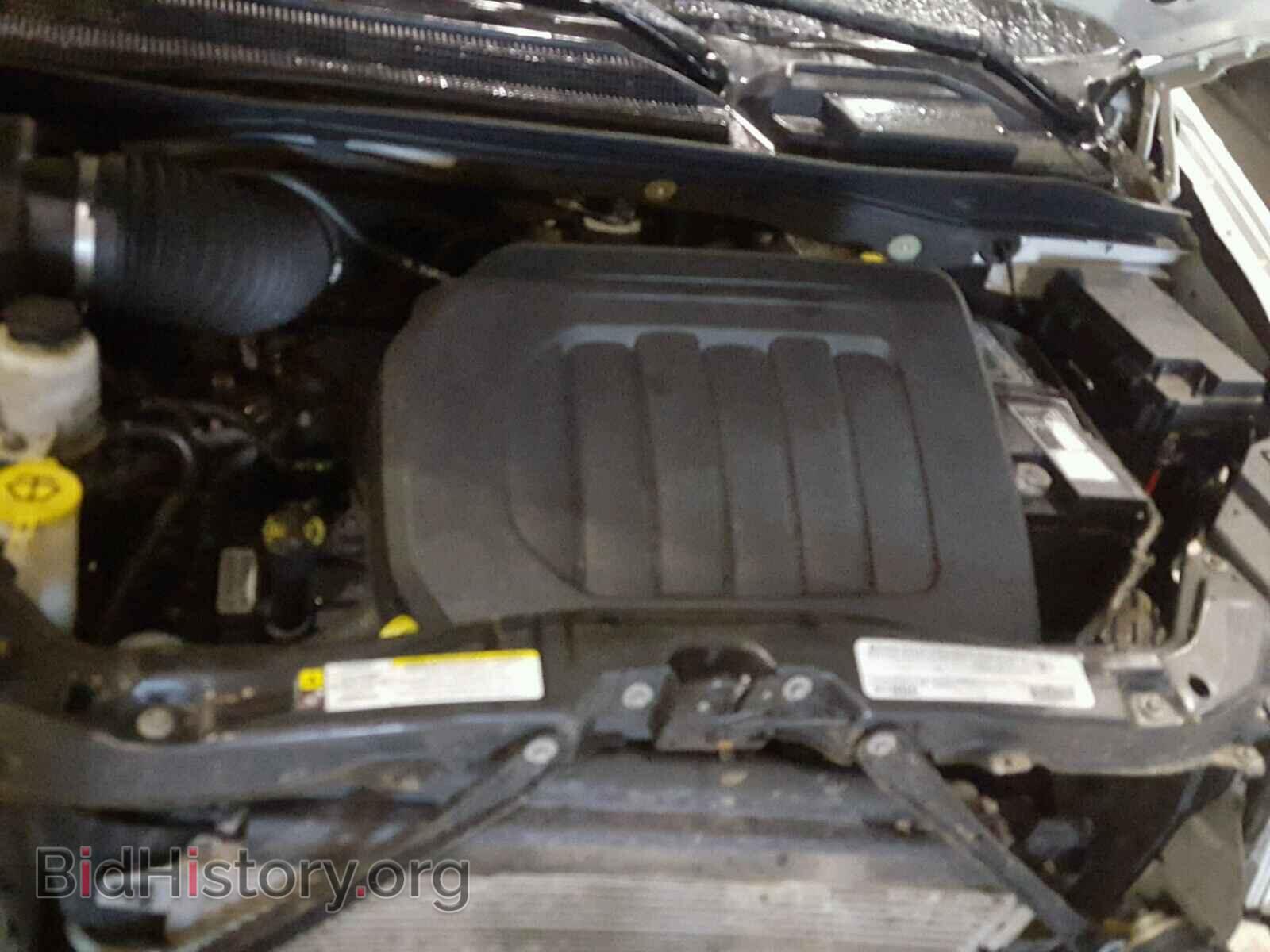2012 DODGE CARAVAN - VIN: 2C4RDGDG4CR109051 - Photo 7