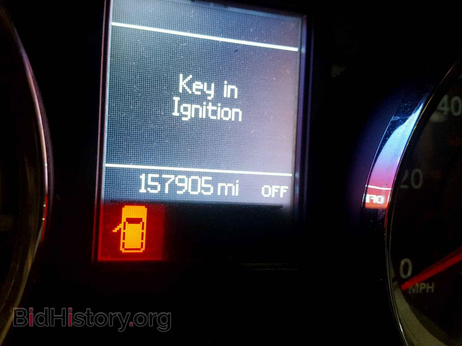 2012 DODGE CARAVAN - VIN: 2C4RDGDG4CR109051 - Photo 8