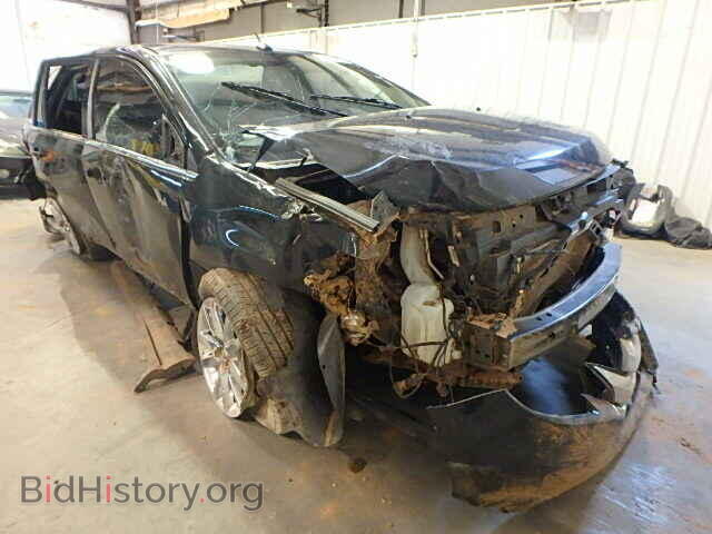 Photo 2FMDK3KC3CBA70594 - FORD EDGE 2012