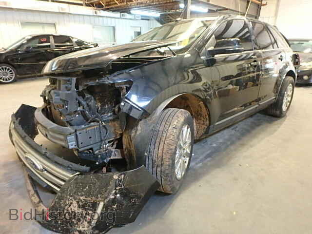 2012 FORD EDGE - VIN: 2FMDK3KC3CBA70594 - Photo 2