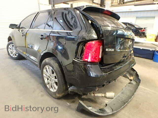 2012 FORD EDGE - VIN: 2FMDK3KC3CBA70594 - Photo 3