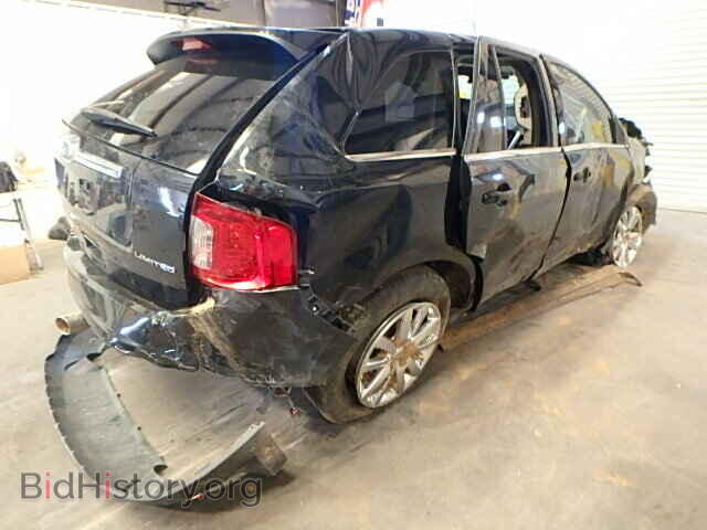 2012 FORD EDGE - VIN: 2FMDK3KC3CBA70594 - Photo 4