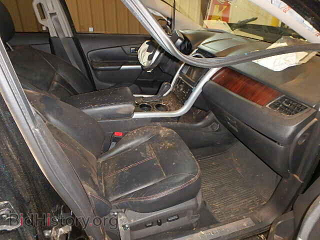 2012 FORD EDGE - VIN: 2FMDK3KC3CBA70594 - Photo 5