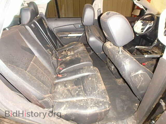 2012 FORD EDGE - VIN: 2FMDK3KC3CBA70594 - Photo 6
