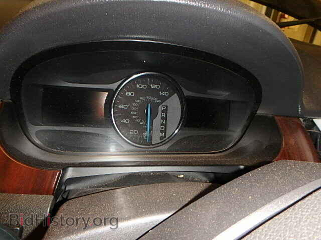 2012 FORD EDGE - VIN: 2FMDK3KC3CBA70594 - Photo 8