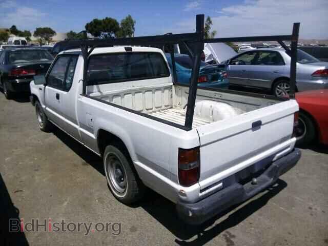1990 MITSUBISHI MIGHTY MAX - VIN: JA7FL25W1LP024679 - Фото 4
