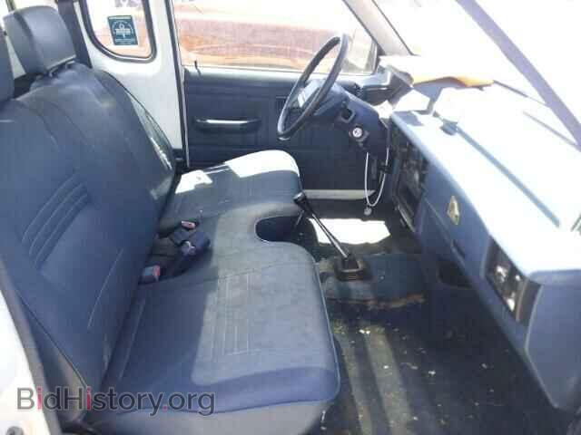 1990 MITSUBISHI MIGHTY MAX - VIN: JA7FL25W1LP024679 - Фото 5