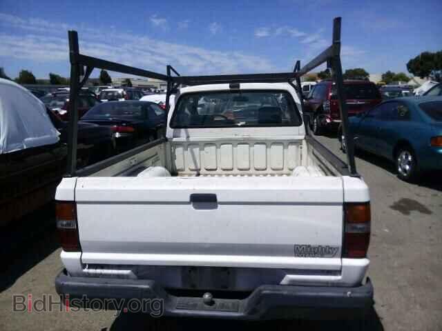 1990 MITSUBISHI MIGHTY MAX - VIN: JA7FL25W1LP024679 - Фото 10