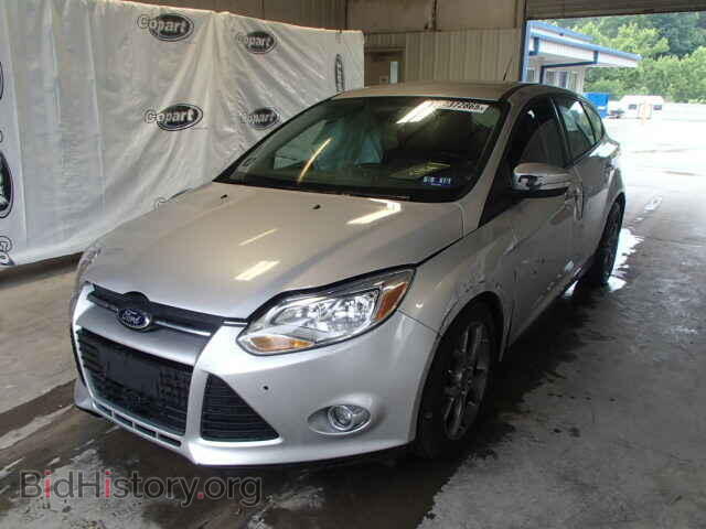 2013 FORD FOCUS - VIN: 1FADP3K25DL253676 - Фото 2