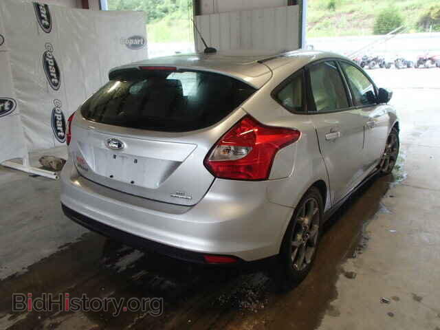 2013 FORD FOCUS - VIN: 1FADP3K25DL253676 - Фото 4