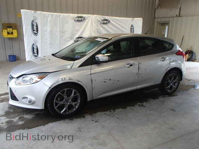 2013 FORD FOCUS - VIN: 1FADP3K25DL253676 - Фото 9