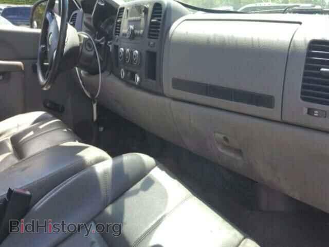 2011 CHEVROLET SILVERADO - VIN: 1GC0CVCG3BF200044 - Фото 9
