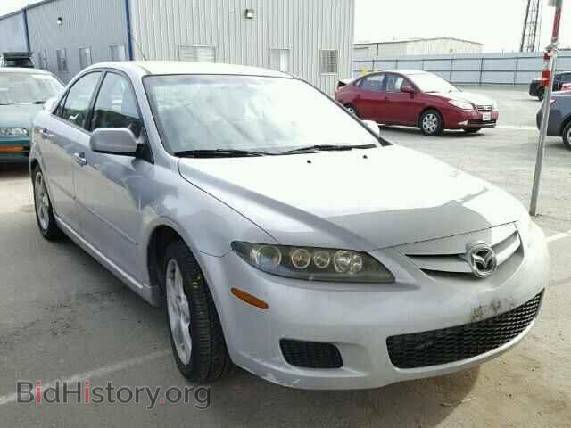 Photo 1YVHP80C475M19189 - MAZDA 6 2007