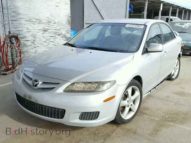 2007 MAZDA 6 - VIN: 1YVHP80C475M19189 - Фото 2