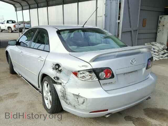2007 MAZDA 6 - VIN: 1YVHP80C475M19189 - Фото 3