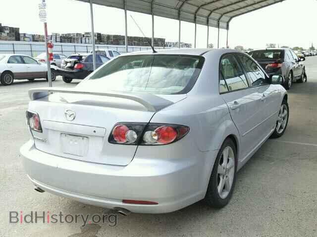 2007 MAZDA 6 - VIN: 1YVHP80C475M19189 - Фото 4