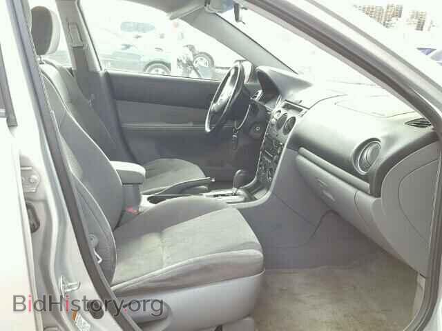 2007 MAZDA 6 - VIN: 1YVHP80C475M19189 - Фото 5