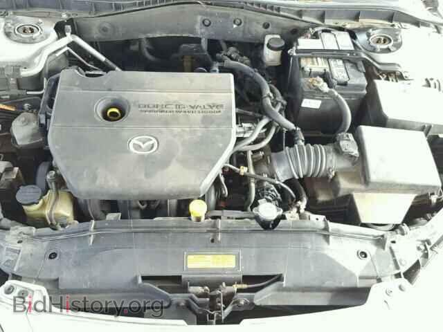 2007 MAZDA 6 - VIN: 1YVHP80C475M19189 - Фото 7