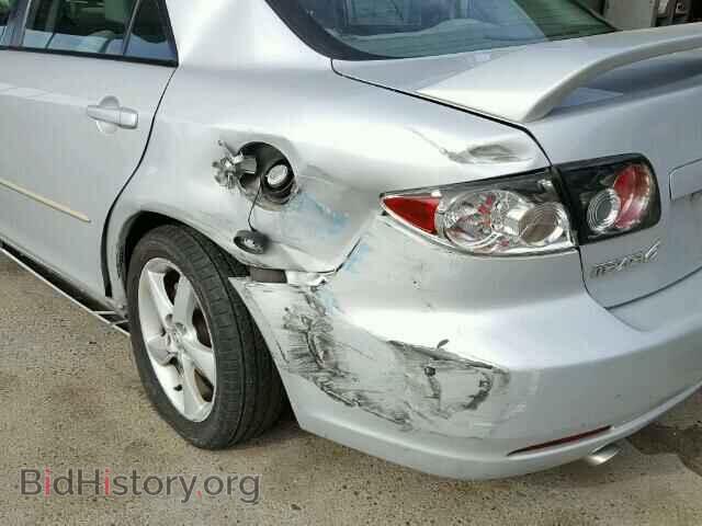 2007 MAZDA 6 - VIN: 1YVHP80C475M19189 - Фото 9